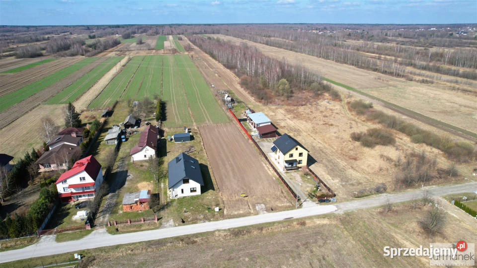 Grunt Biłgoraj 11120m2 rolna lubelskie sprzedam