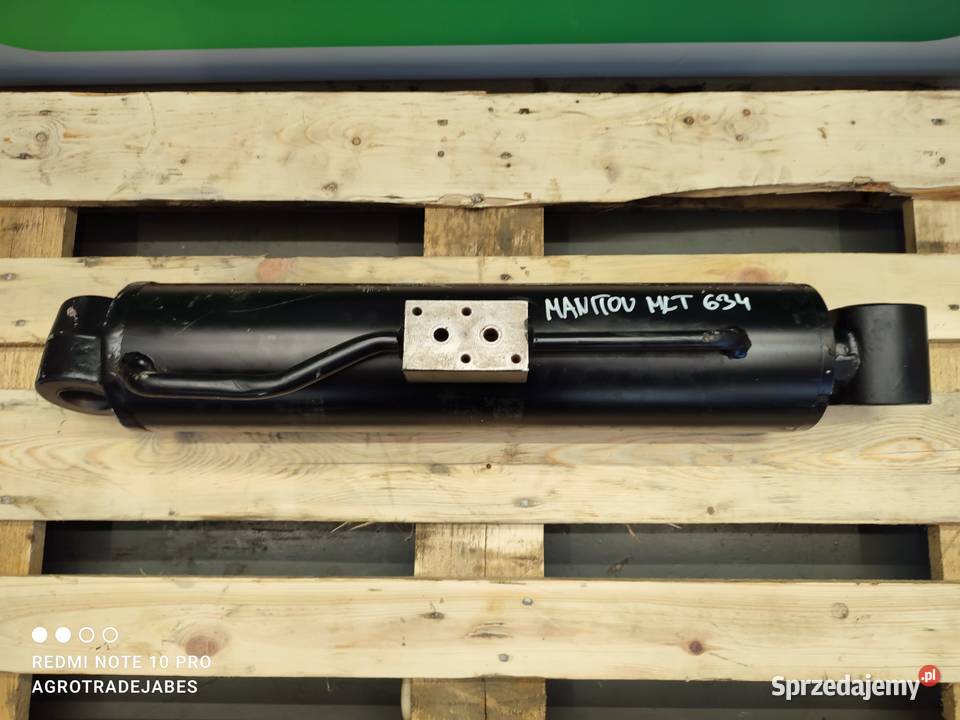 Siłownik łyżki Manitou MLT 634 Wilkowo