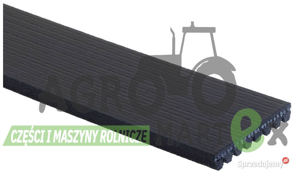 DZ117268 R123439 PASEK WIELOROWKOWY 8PK1530 JD Wichrów