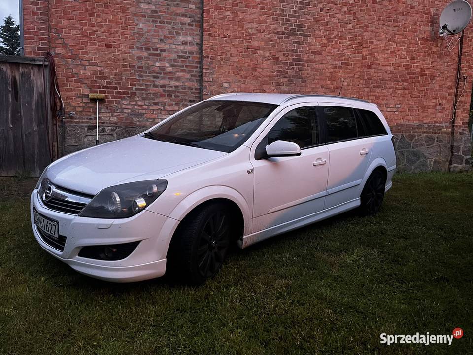 OPEL ASTRA 19 CDTI AUTOMAT 120 4/5 Złocieniec