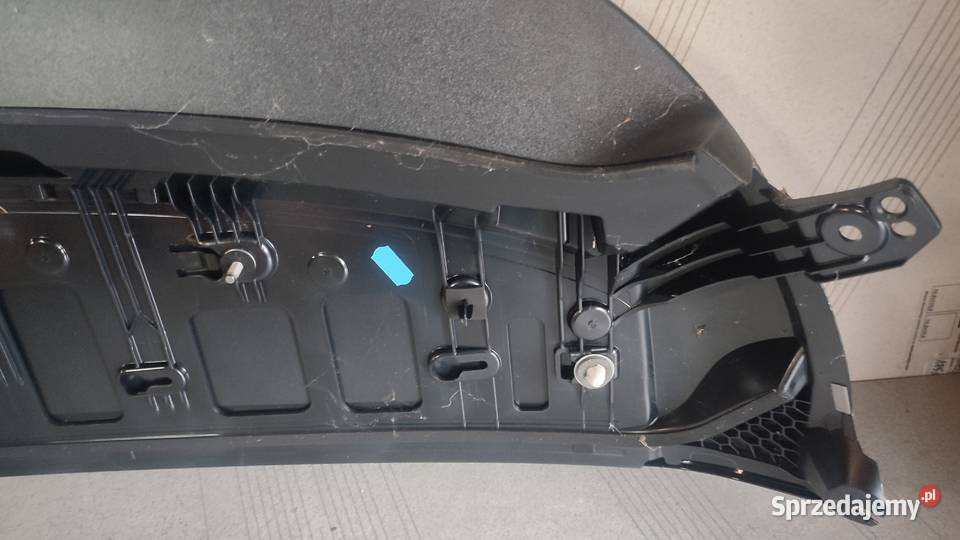 AUDI Q6 ETRON 85H NOWY SPOJLER STOP KLAPY TYL osobowe Włoszczowa