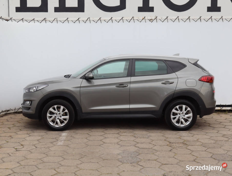 Hyundai Tucson 16 GDI wielofunkcyjna kierownica Łódź