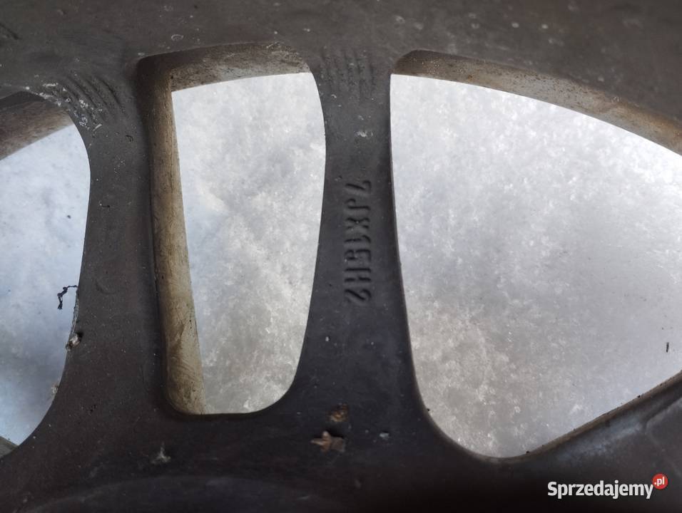 Felgi OZ F1 4x100 4x108 15 Parczew