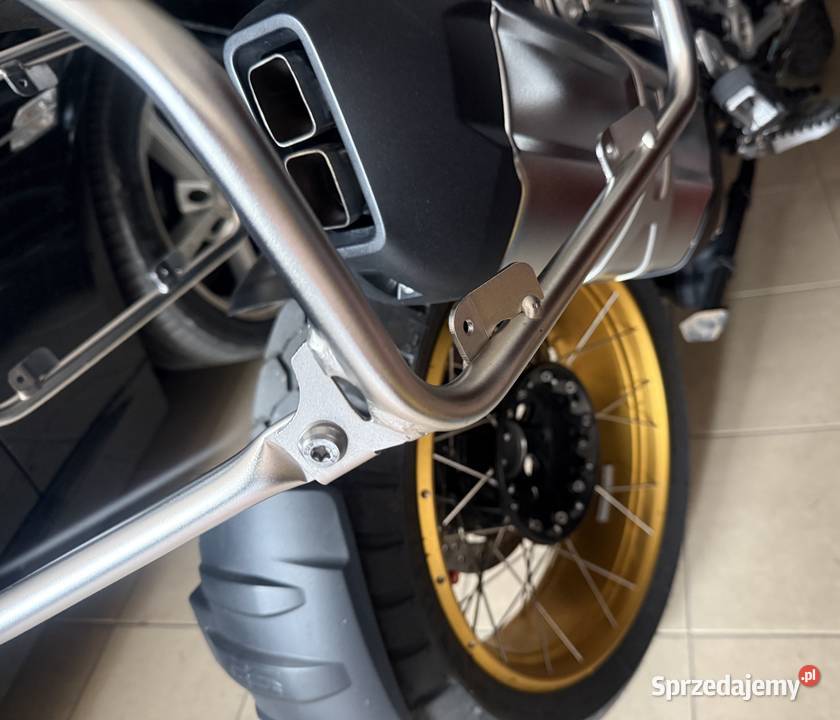BMW GS 1250 Adventure z 2023 roku bezwypadkowy BMW