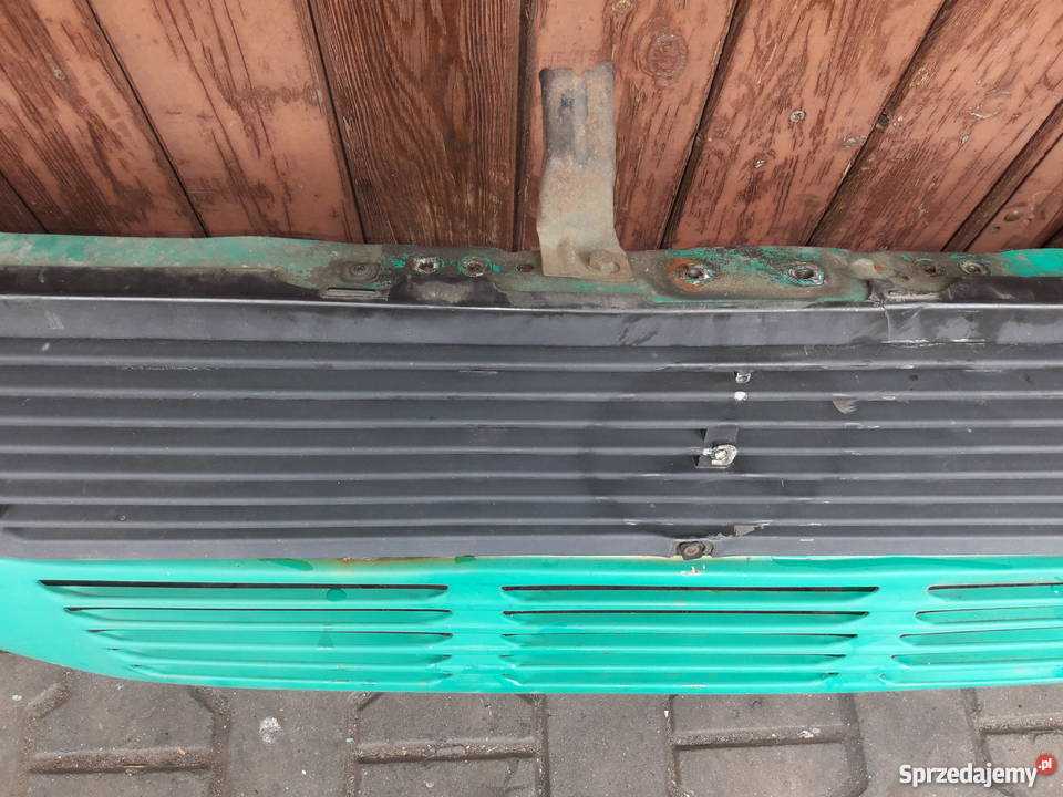 Przod lamy grill Mercedes 308D 207d 410d 408d Karoseria Częstochowa
