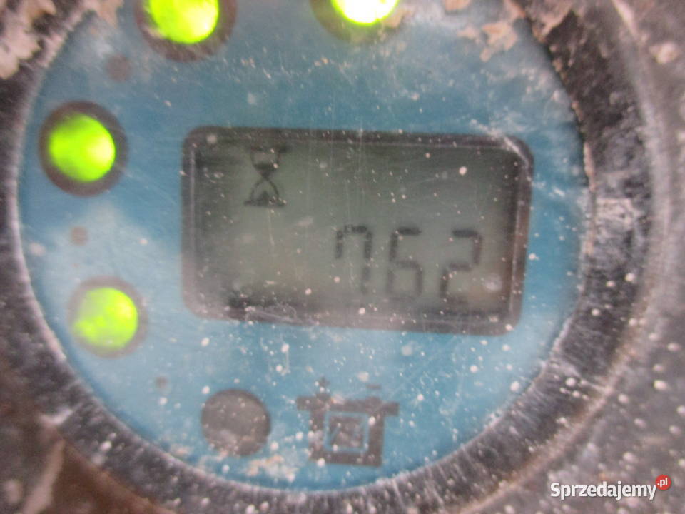 Podnośnik nożycowy zwyżka Haulotte Optimum 8