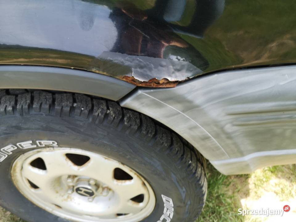 Honda CRV 188000km Kłodzko