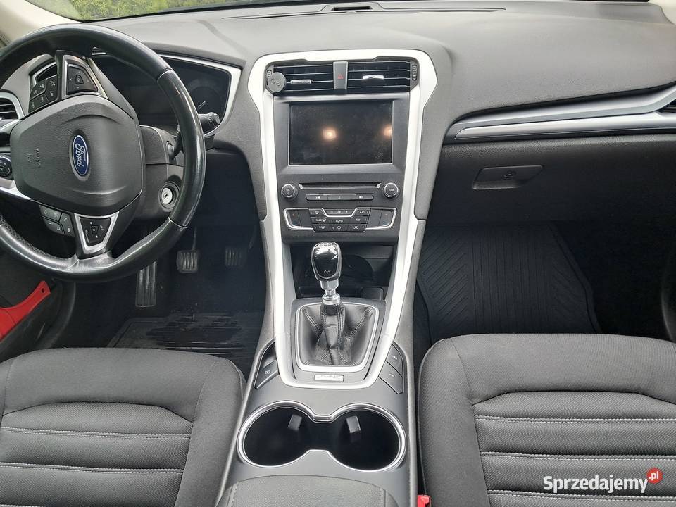 Mondeo Mk5 2018 polski salon Piaseczno