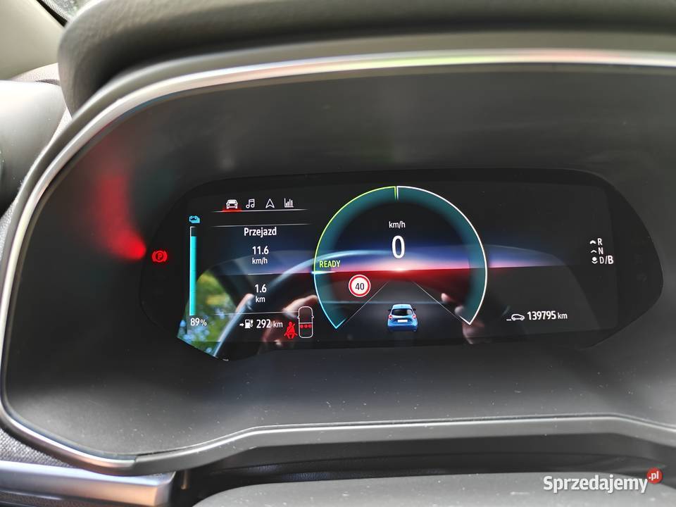 RENAULT R135 ZE 50 Intens 52 kWh 2019 135 Wisła sprzedam