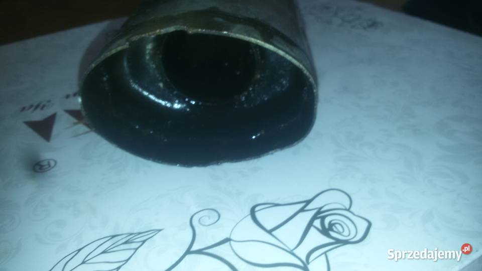 nakładka końcówka tłumnika mazowieckie Ostrołęka sprzedam