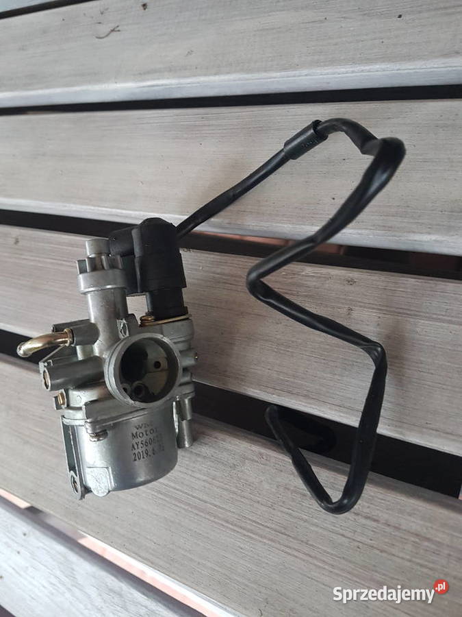 Gaźnik stan nowy 12mm peugeot speedfight małopolskie Stary Sącz