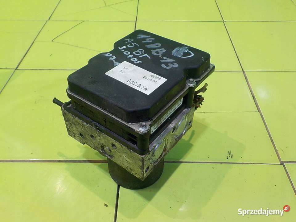 AUDI A5 8T 30 CDTI 08r 2D pompa ABS 8K0907379Q osobowe Suków