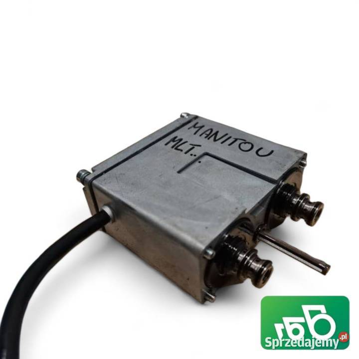 Cewka rozdzielacza elektrozawór 118511 Merlo Wilkowo sprzedam