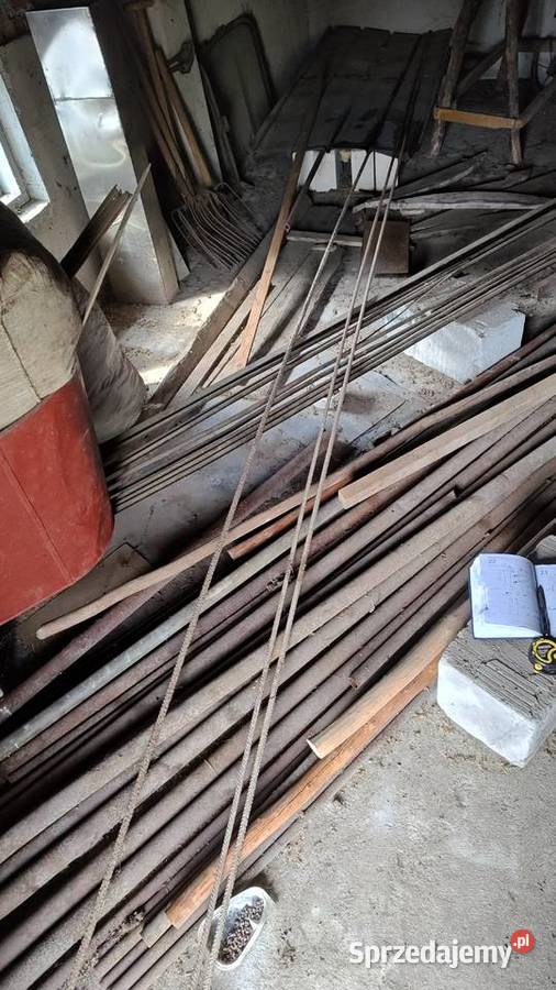 Pręty zbrojeniowe 3 Przeworsk