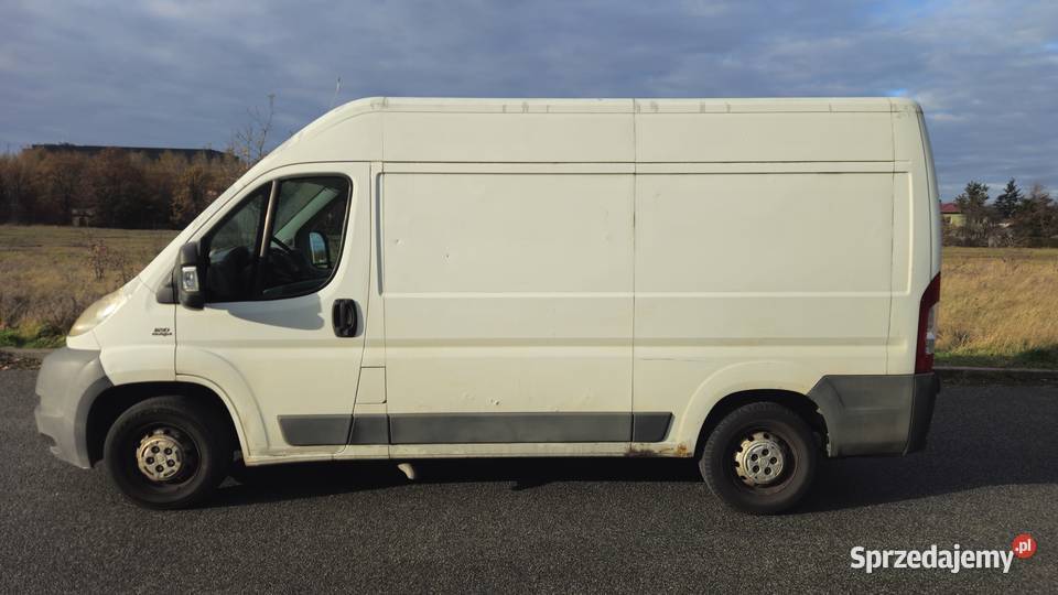 Fiat Ducato 23 120 2 Właściciel Salno Polska manualna mazowieckie Warszawa sprzedam