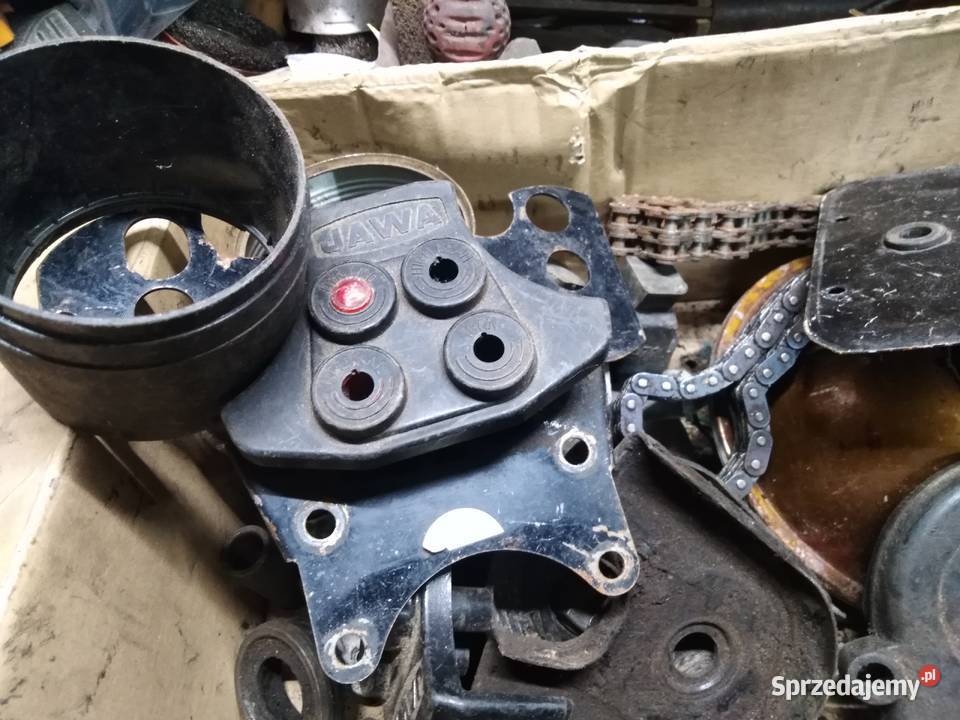 Jawa 350 ts lampa tył zbiornik Radzyń Podlaski sprzedam
