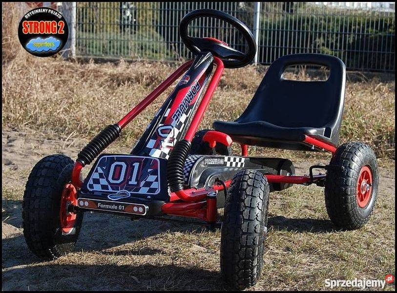 WIELKI GOKART A15 POMPOWANE KOŁA HIT JAKOŚĆ A15 kujawsko-pomorskie Toruń