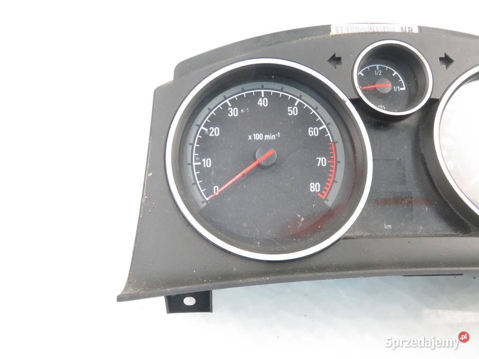 LICZNIK OPEL ASTRA III H 16 13216659 małopolskie
