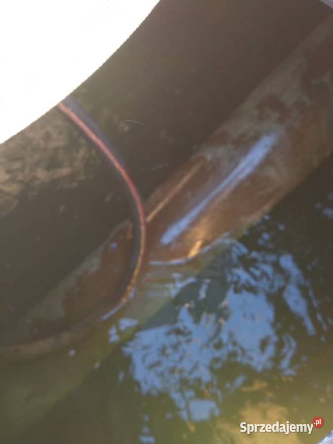 Opryskiwacz sadowniczy Zaczepiane Lipnik