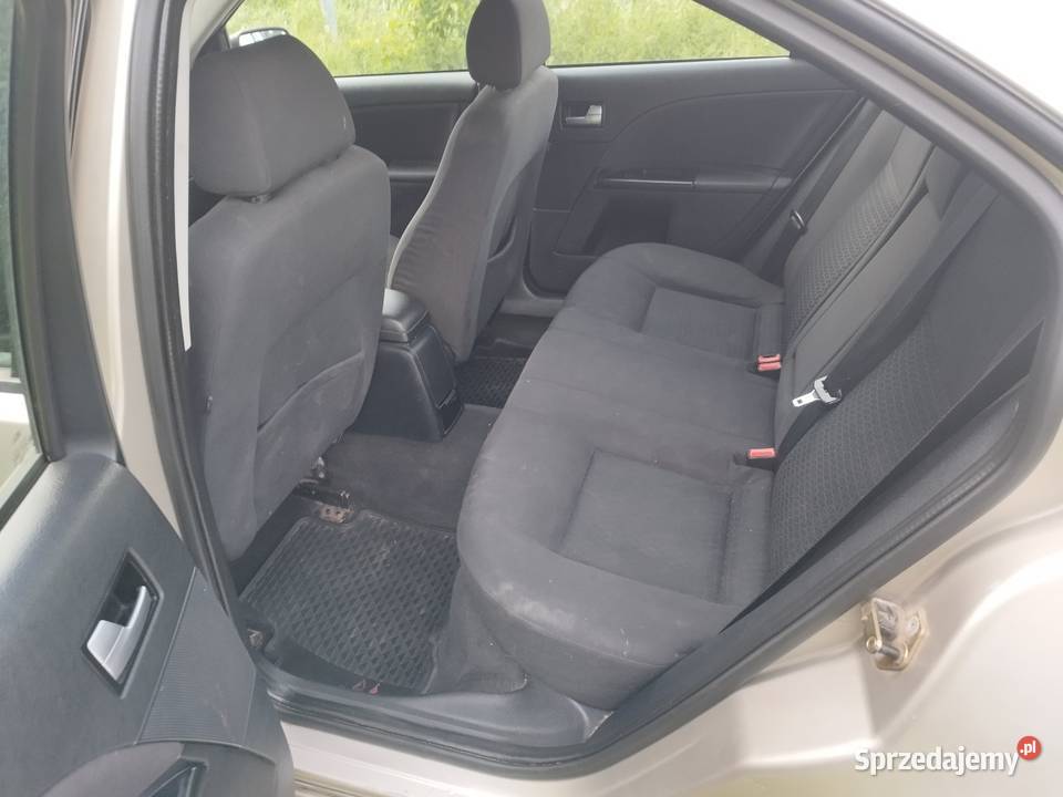 Ford Mondeo 18 benzyna z gazem 2005 Jarocin
