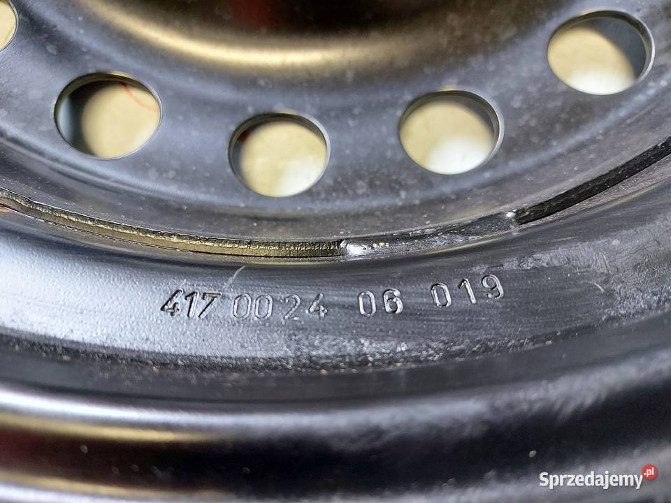 KUGA MK1 MK2 koło dojazdowe 1359017 104M 5x108 Kielce sprzedam