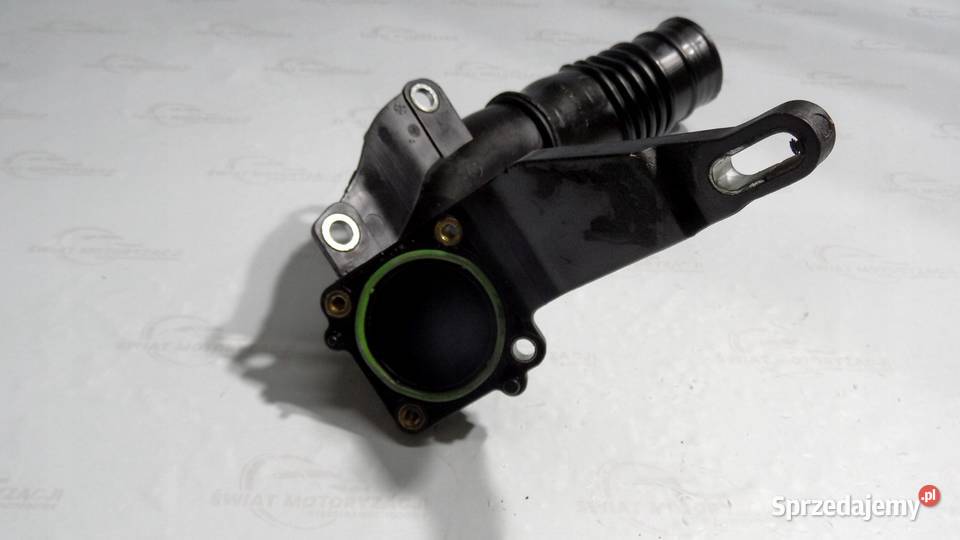 FORD FIESTA 16 TDCI 11r TZJA 95 AV2Q9351BB RURA Silniki i osprzęt sprzedam