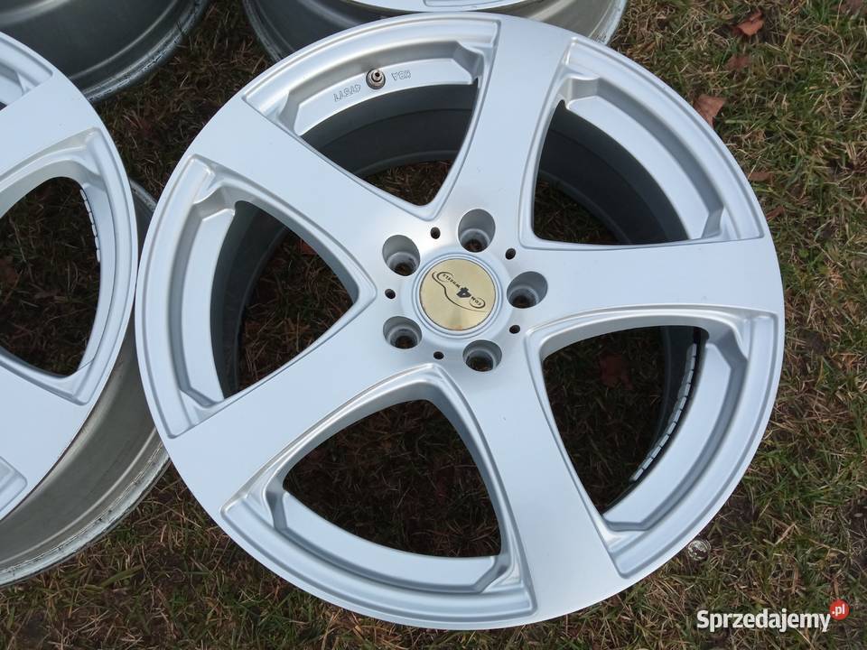 Felgi C4W 18 5x112 et45 8J Audi Skoda Samochodowe świętokrzyskie Szczukowskie Górki