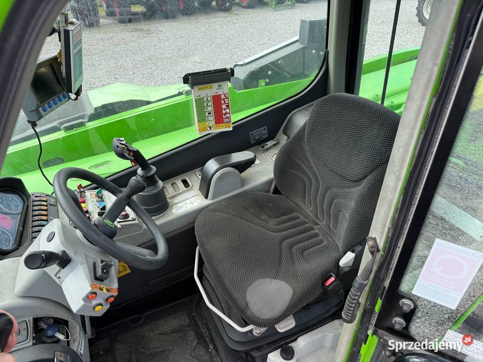 Merlo P 559 CS ładowarka teleskopowa 9 metrów 55 Zambrów
