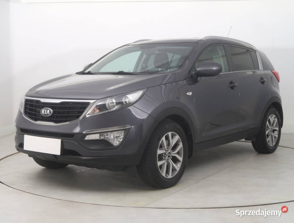 Kia Sportage 16 GDI czujnik parkowania Sportage Bielany Wrocławskie