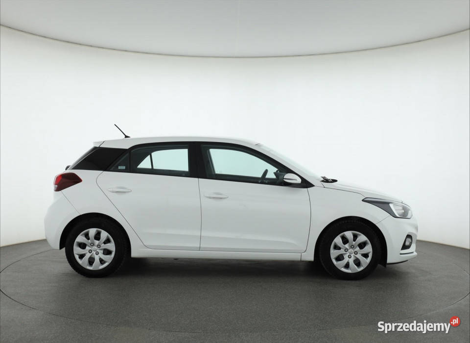 Hyundai i20 12 62KM Piaseczno