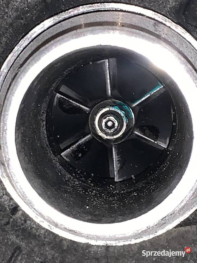 Turbina Ford Focus mk1 18 TDCI Gdańsk sprzedam
