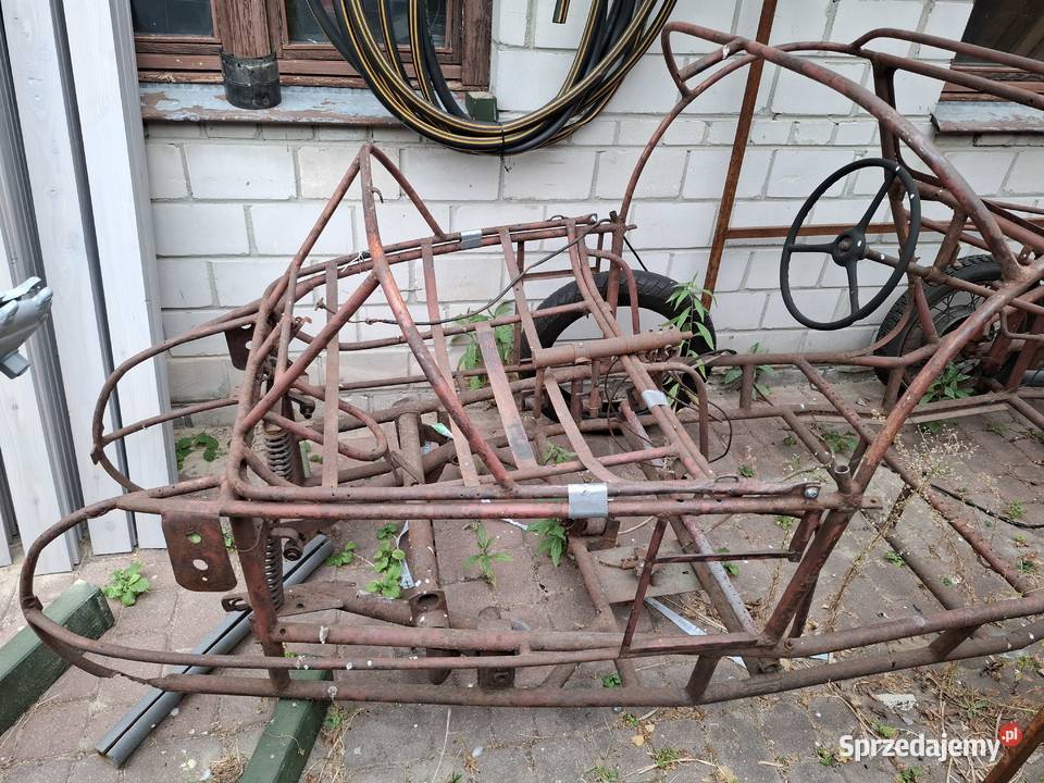 Rama Velorex 350 Radzymin