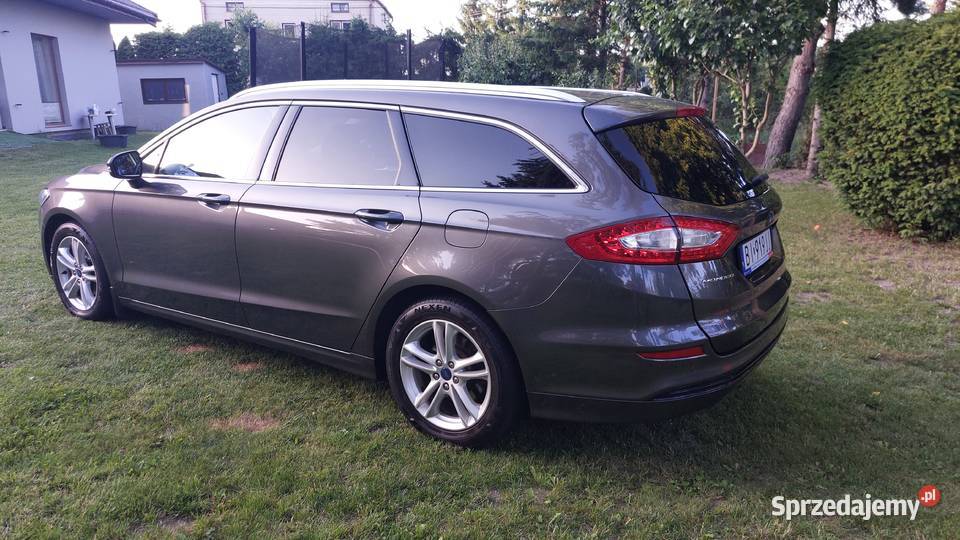 Ford Mondeo MK5 2016 2O TDCI SALON Porosły-Kolonia sprzedam
