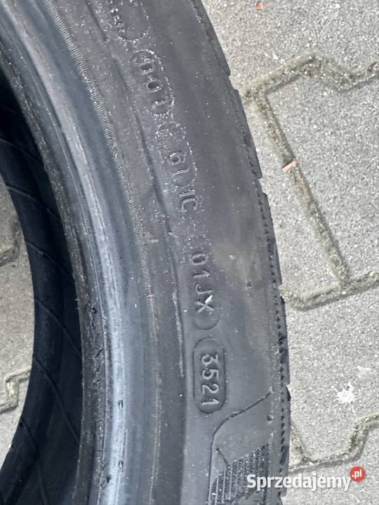 Michelin Pilot Alpin 5 zima Wrocław