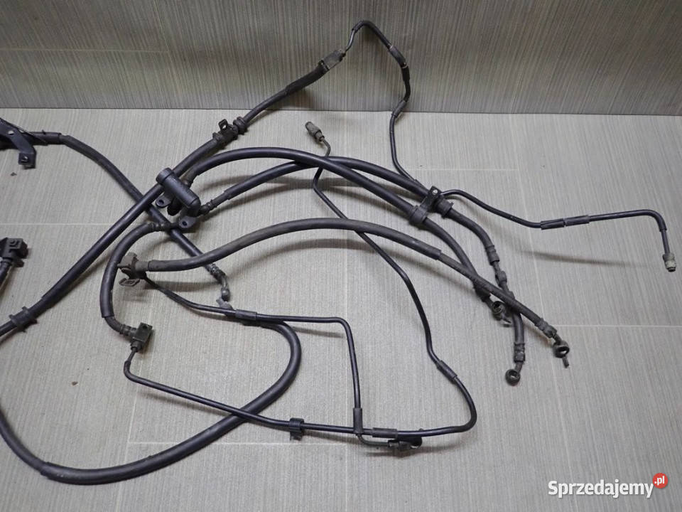 Przewody ABS Hamulca Przód tył Honda XL 1000 Strzelce Krajeńskie