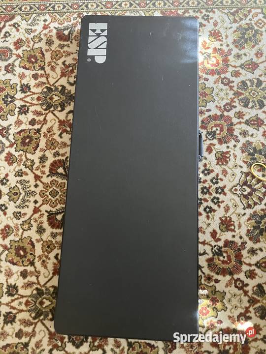 Gitara elektryczna Kramer Nite V FR Satin Black Poznań sprzedam