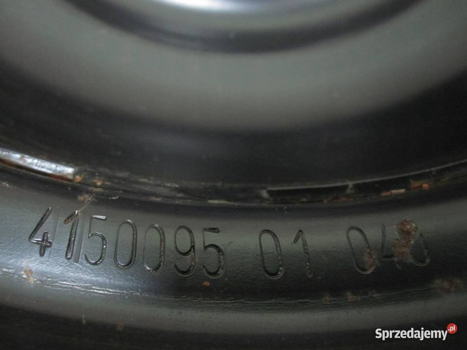 FORD FOCUS MK1 I koło dojazdowe 1258015 95M sprzedam