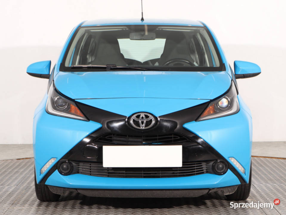 Toyota Aygo 10 VVTi ESP Katowice