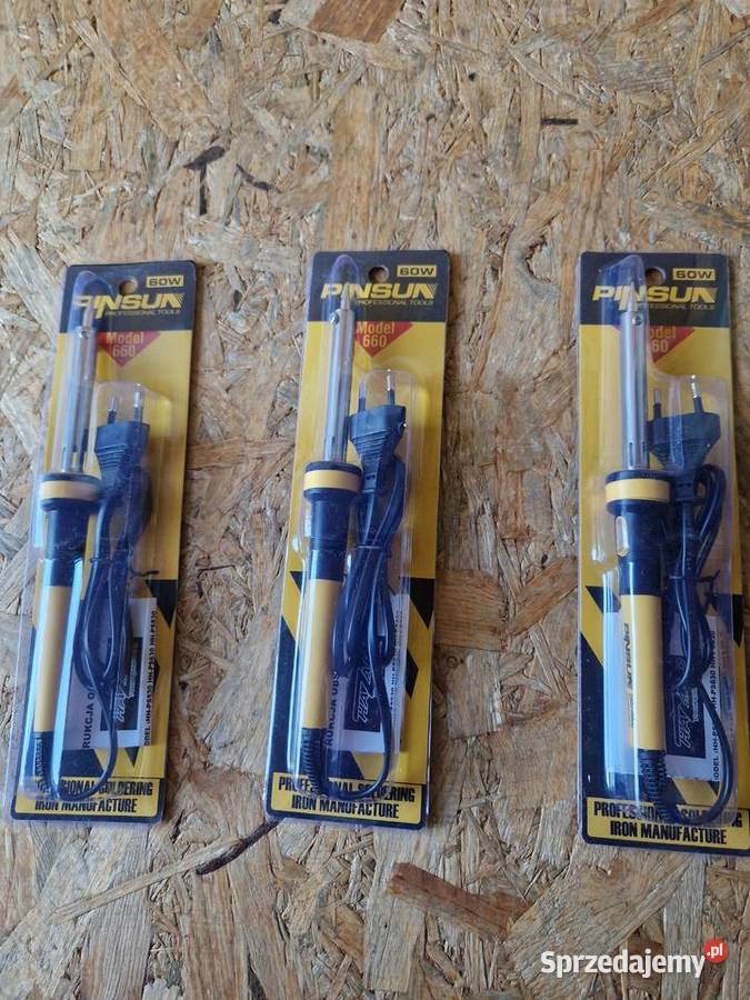 LUTOWNICA KOLBOWA PRECYZYJNA OPOROWA 60W Głogowa