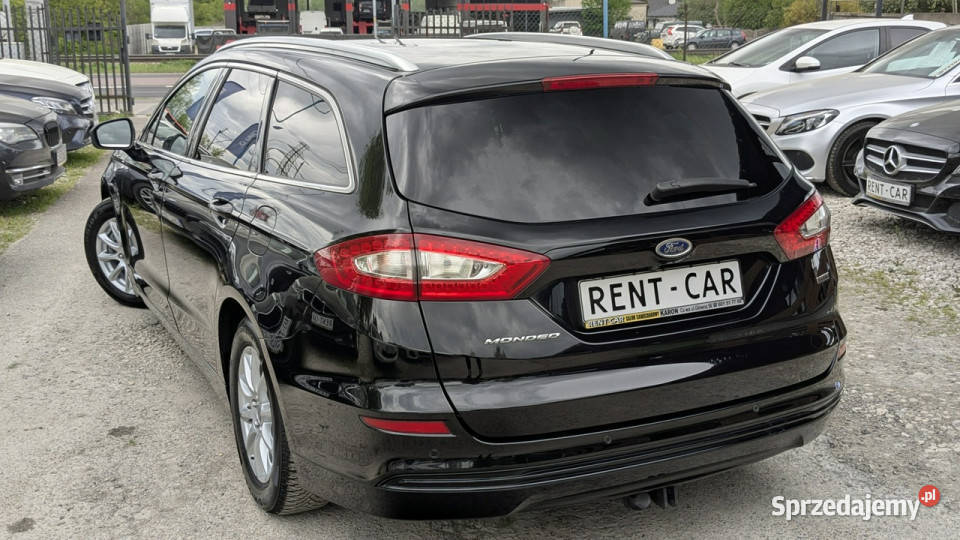 Ford Mondeo 120OPŁACONYBezwypadkowy113000 Kamera wspomaganie kierownicy Mondeo Częstochowa
