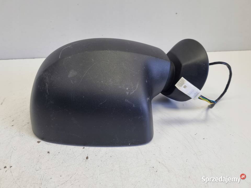 LUSTERKO Dacia Duster LIFT 13 LEWE KIEROWCY 5 Rudka