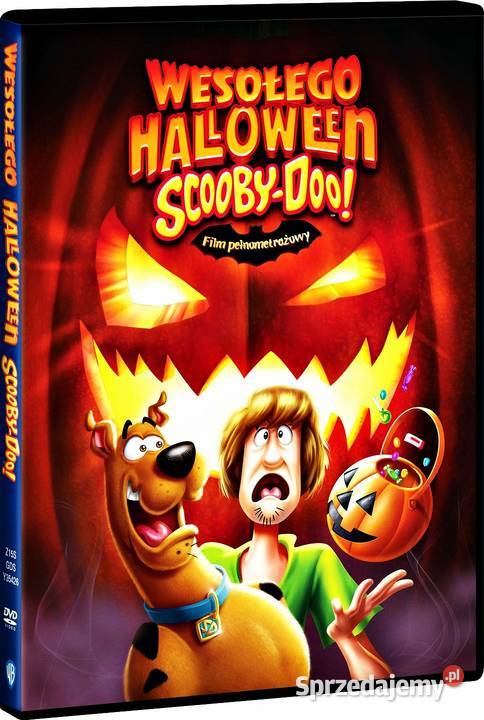 SCOOBYDOO WESOŁEGO HALLOWEEN Filmy