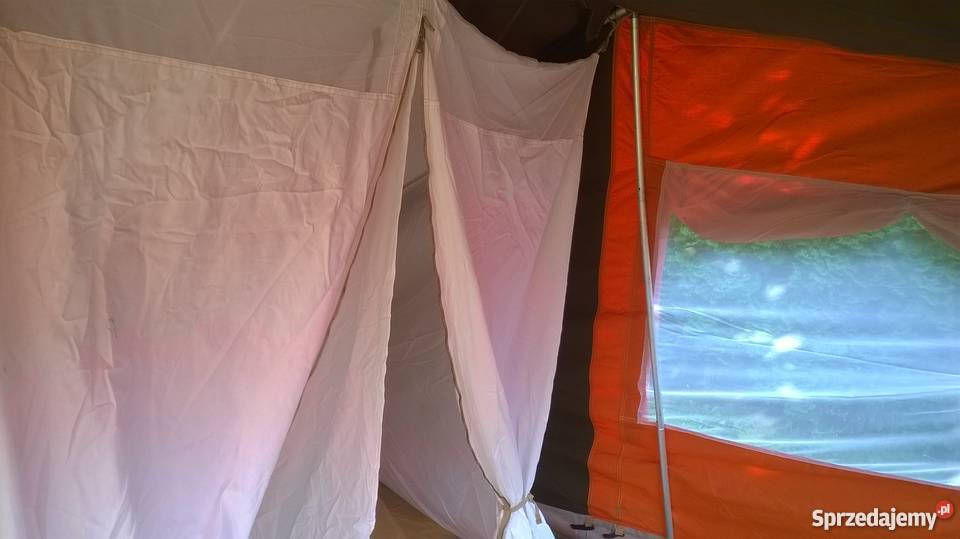 Namiot 4 osobowy Hel 4 Legionowo Otowo