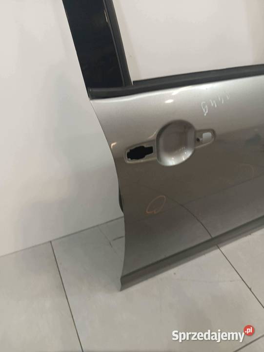 DRZWI PRAWE PRZÓD ZCD MK6 Suzuki Swift IV