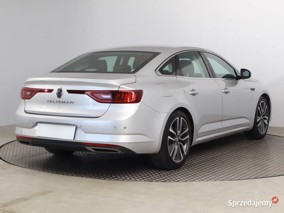 Renault Talisman 16 TCe 167471km Bielany Wrocławskie