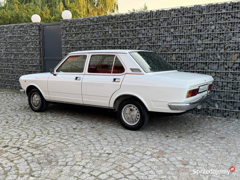 Fiat 132 Special 1974 oryginalny stan zabytek 132 Wrocław sprzedam