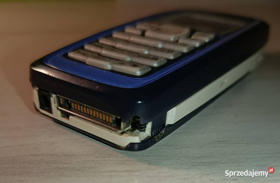 Telefon Nokia 3100 Humniska