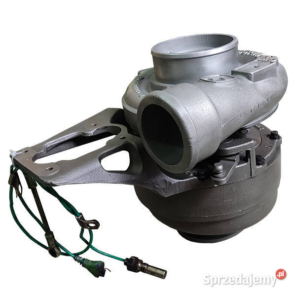 RE535702 Turbosprężarka JOHN DEERE