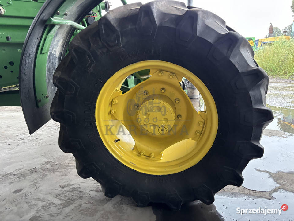 John Deere 6510 6610 Felga tylna ST192025 Jastrzębniki sprzedam