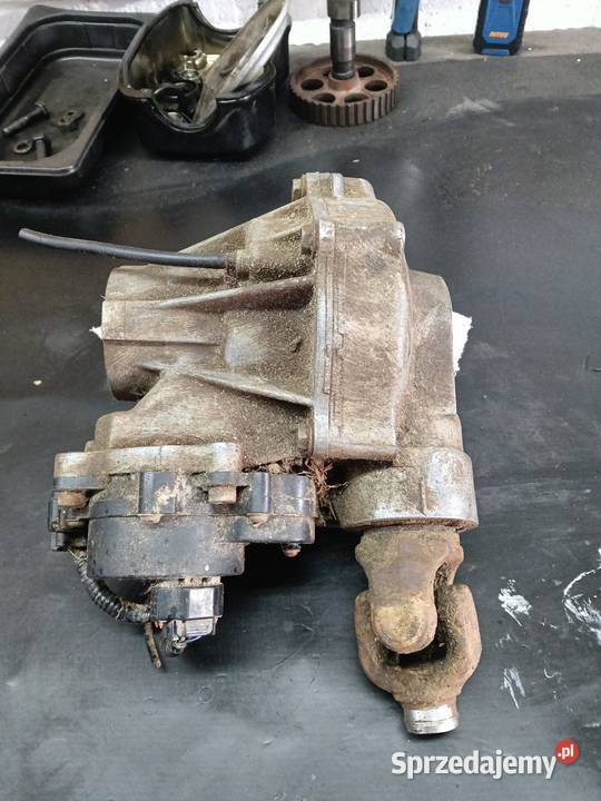 Dyferencjał przedni aktuator Yamaha grizzly 450 Łuków sprzedam